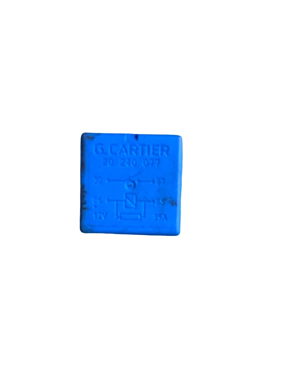 Releu 4 pini  DACIA SANDERO II 2012 - > 20240077