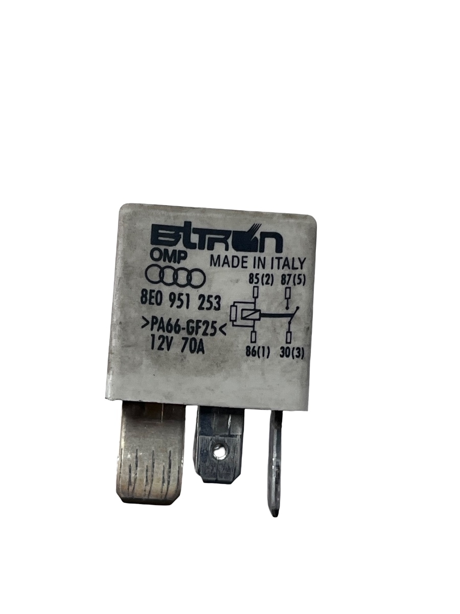 Releu 614 AUDI Q7 4LB 2006 - 2016 8E0951253 – foto 3