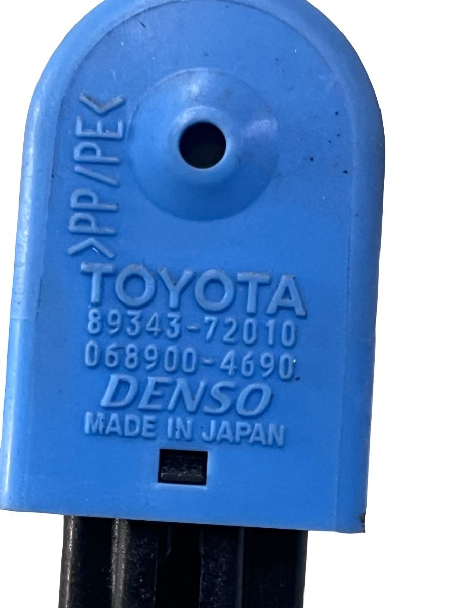 Releu alarma buzzer TOYOTA LAND CRUISER 150 TRJ15_, KDJ15_, GRJ15_, GDJ15_ 2009 -> 89343-72010 – foto 2