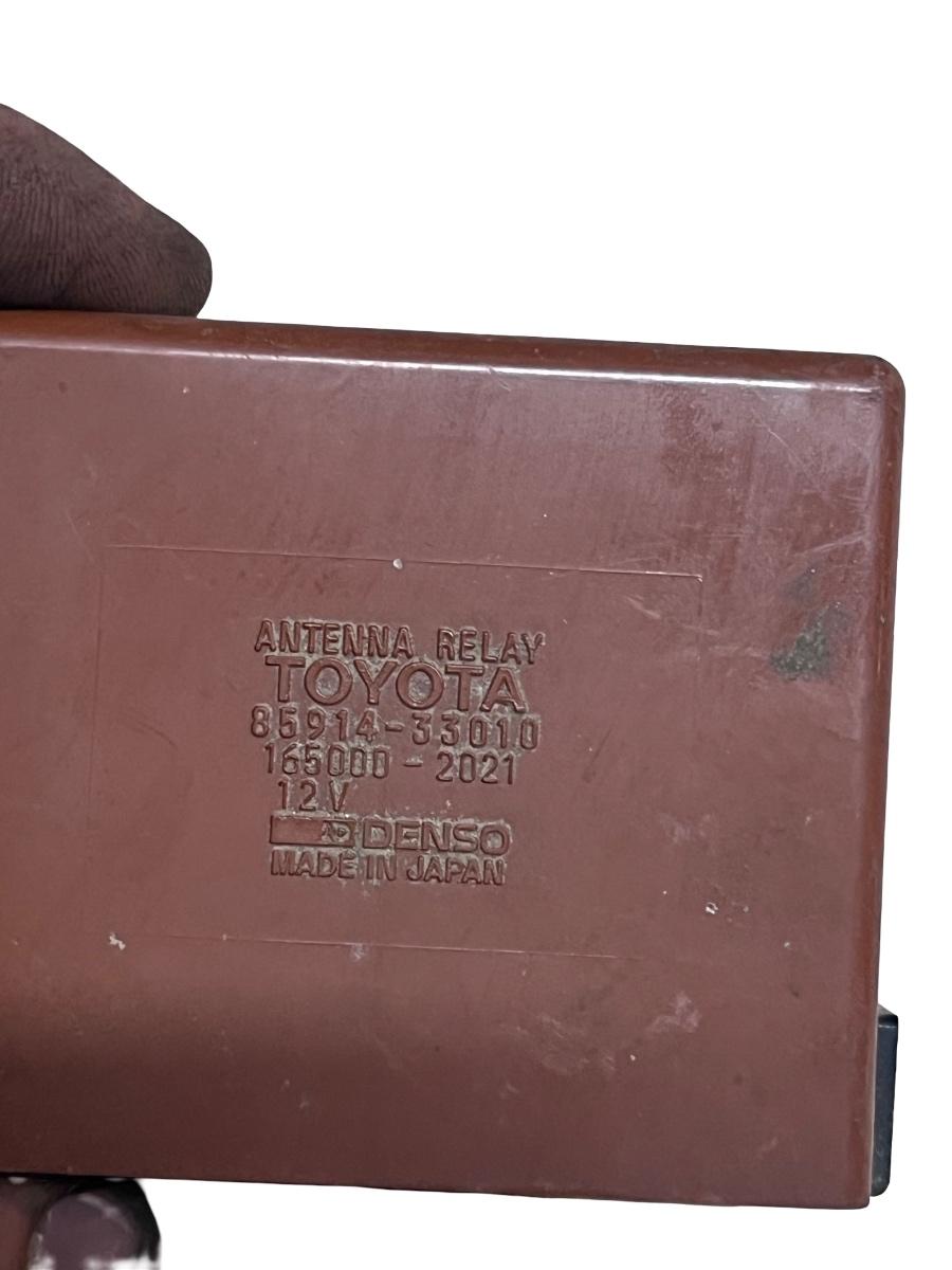 Releu antena TOYOTA 4 RUNNER _N1_ 1987 - 1996 85914-33010 – foto 2
