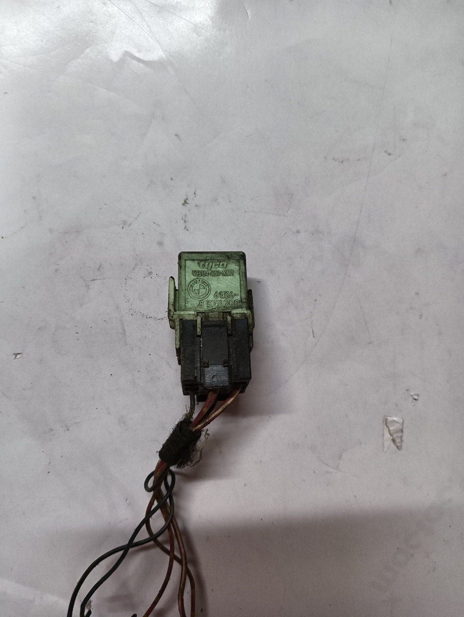 Releu bujii BMW 3 IV E46 1998 - 2005, Sedan 8373700 – foto 2