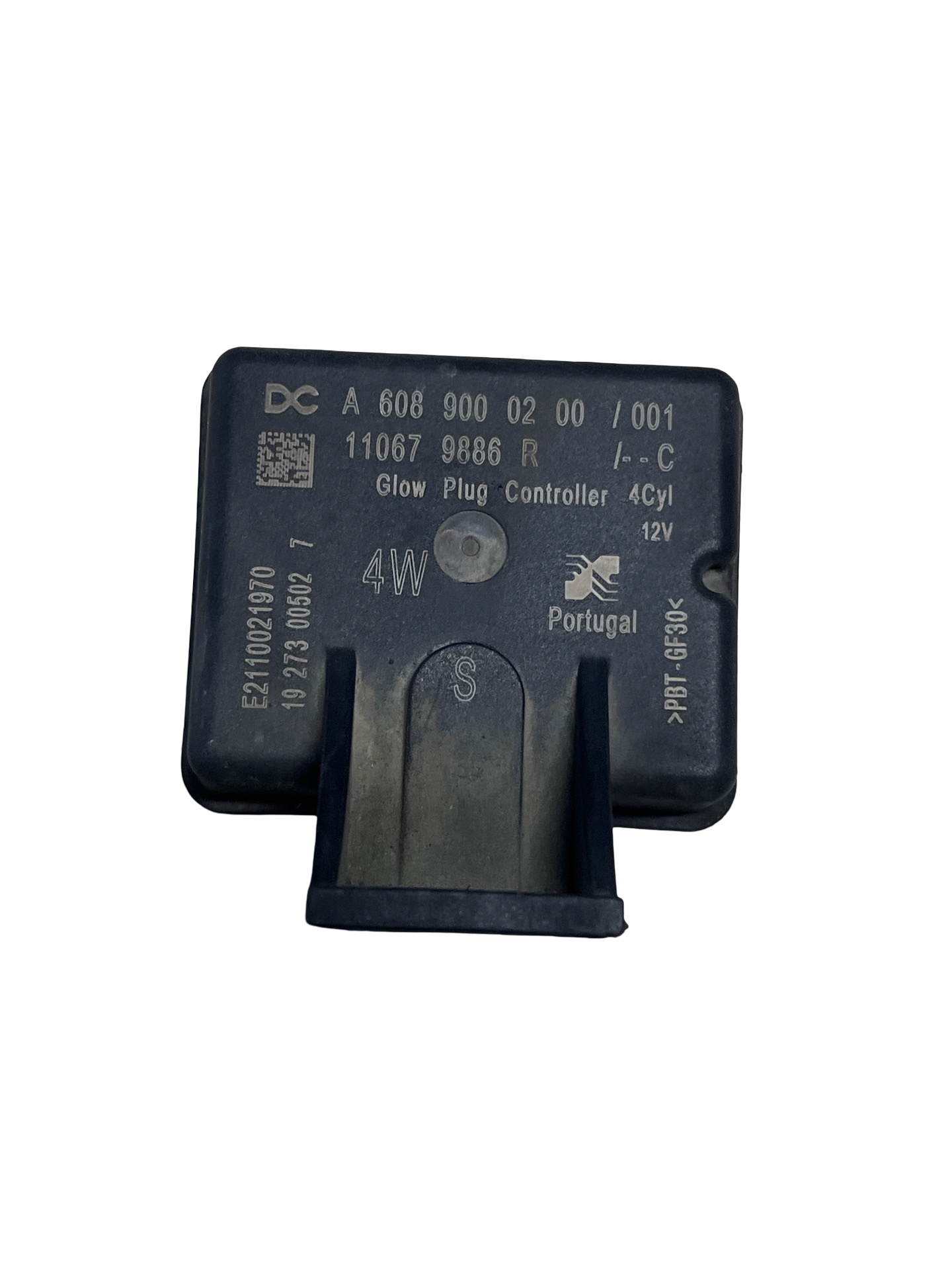 Releu Bujii Dacia Dokker 2022 - cod: 110679886R