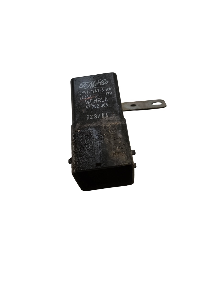 Releu bujii  FORD FIESTA V JH_, JD_ 2001 - 2010 3m5t12a343aa – foto 2