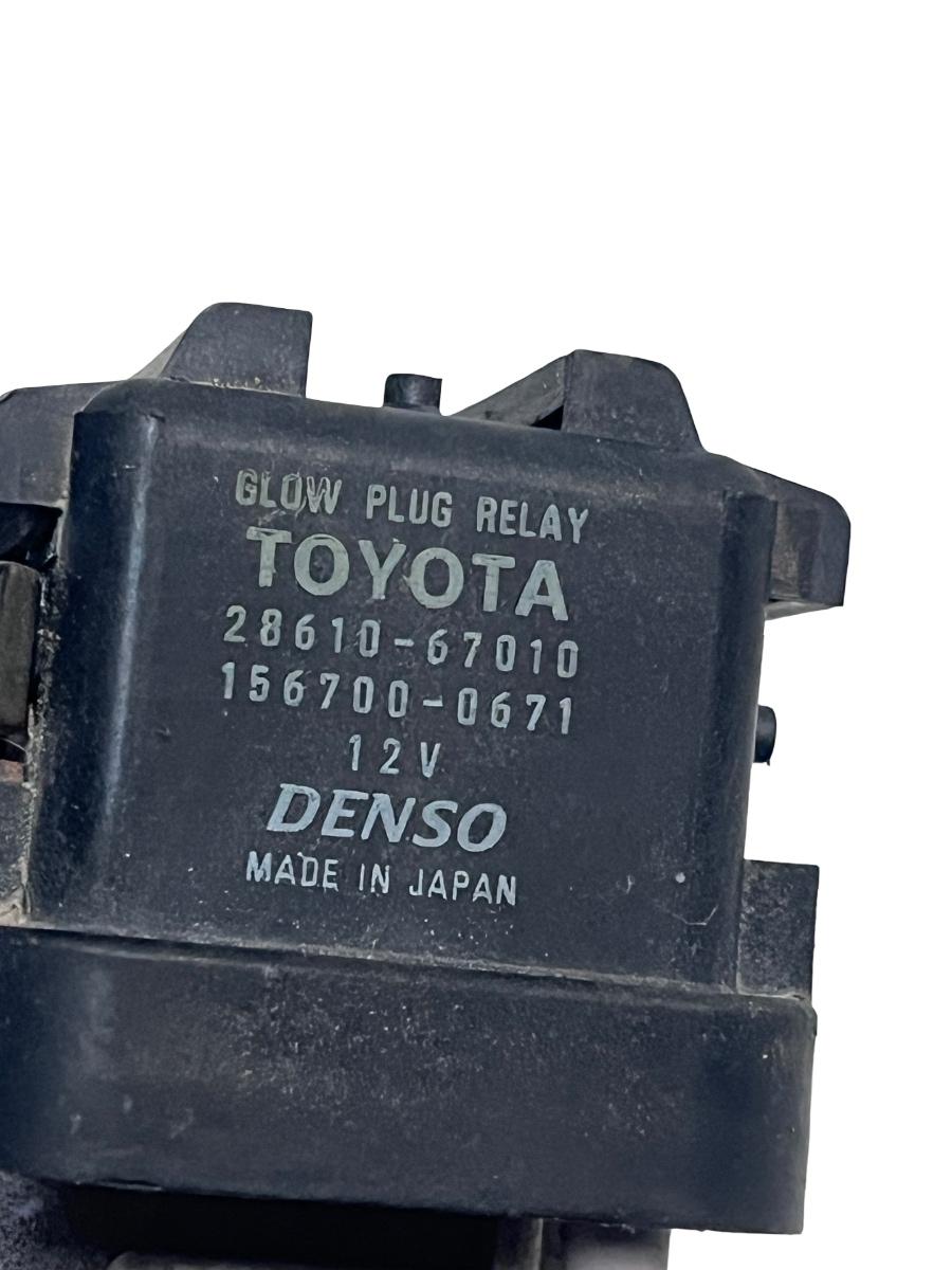 Releu Bujii LEXUS IS II Saloon GSE2_, ALE2_, USE2_ 2005 - 2013 28610-67010 – foto 2