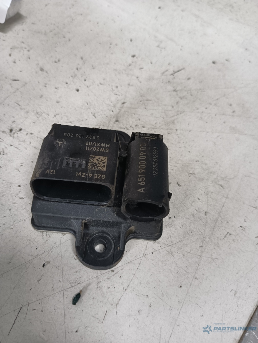Releu bujii MERCEDES-BENZ B-CLASS II (W246, W242) [ 2011 - > ] OEM A6519000900 – foto 2