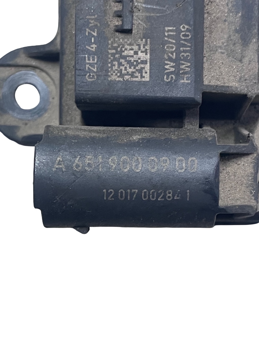 Releu bujii MERCEDES-BENZ C-CLASS W204 2007 - 2014 A6519000900 – foto 3