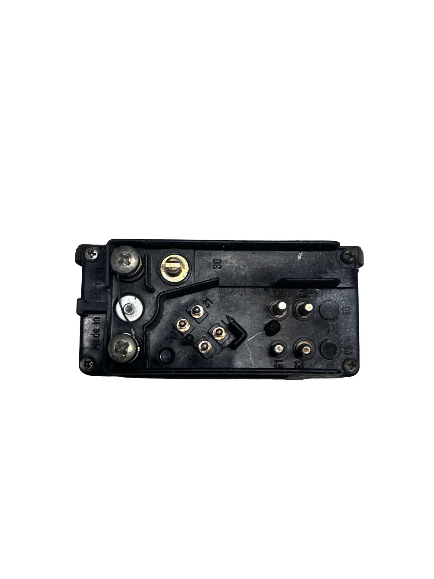 Releu Bujii Mercedes - Benz E CLASS W124 1984–1997 - cod: 0015459732 – foto 3