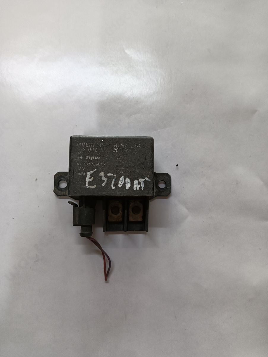 Releu bujii  MERCEDES-BENZ E-CLASS W211 2002 - 2009