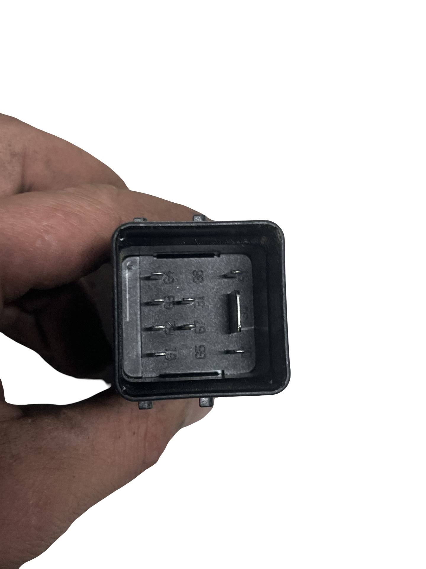 Releu Bujii Nissan Qashqai 1 2007–2014 - cod: 8200798585 – foto 2