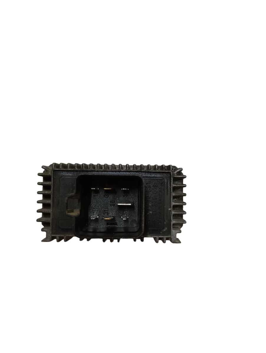 Releu bujii OPEL ASTRA G Hatchback F48_, F08_, T98 1998 - 2009 1.7 DTI 16V Y 17 DT 09132691 – foto 2