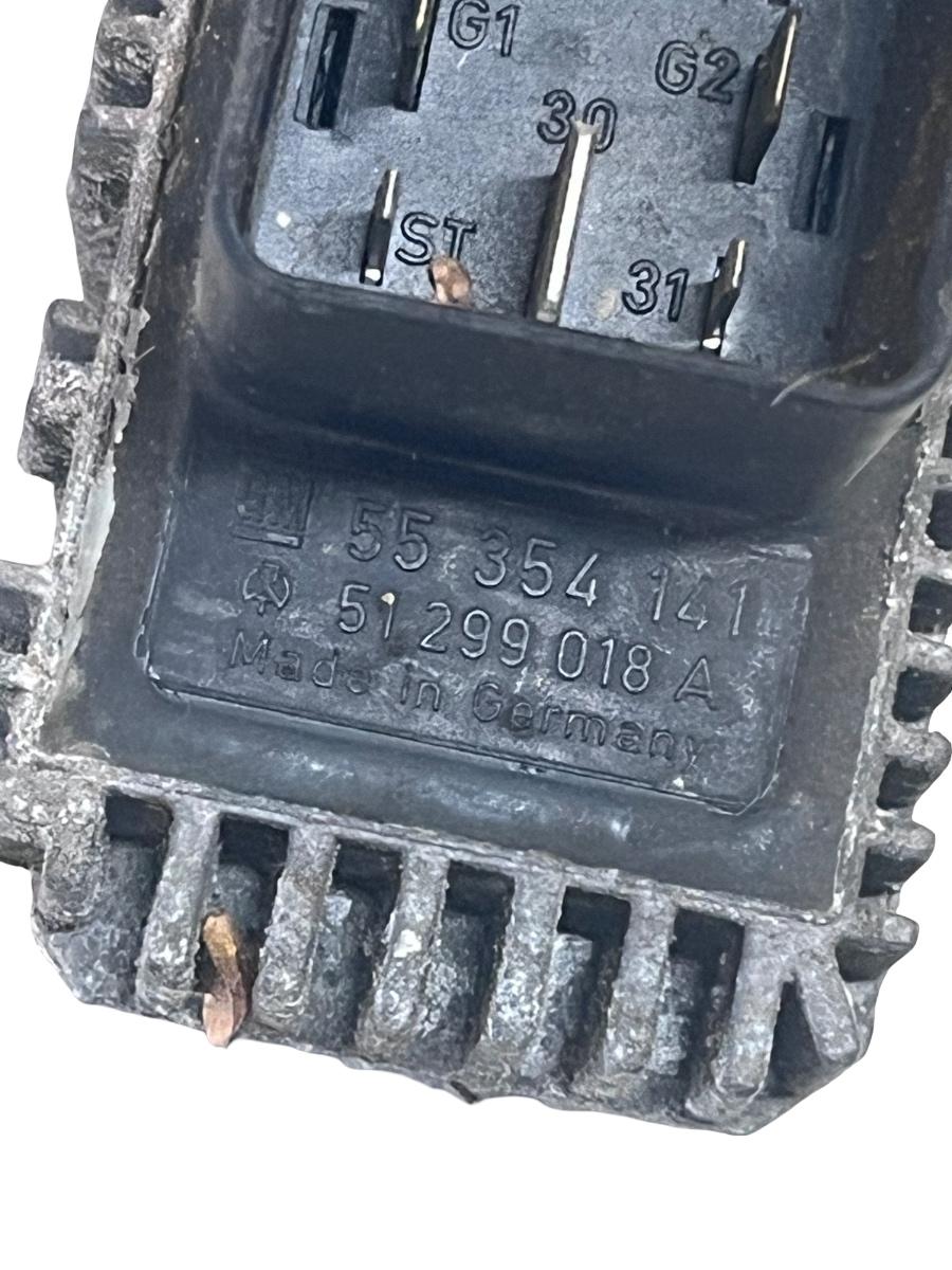 Releu Bujii OPEL ASTRA H L48, A04 2004 - 2014 55354141 – foto 3