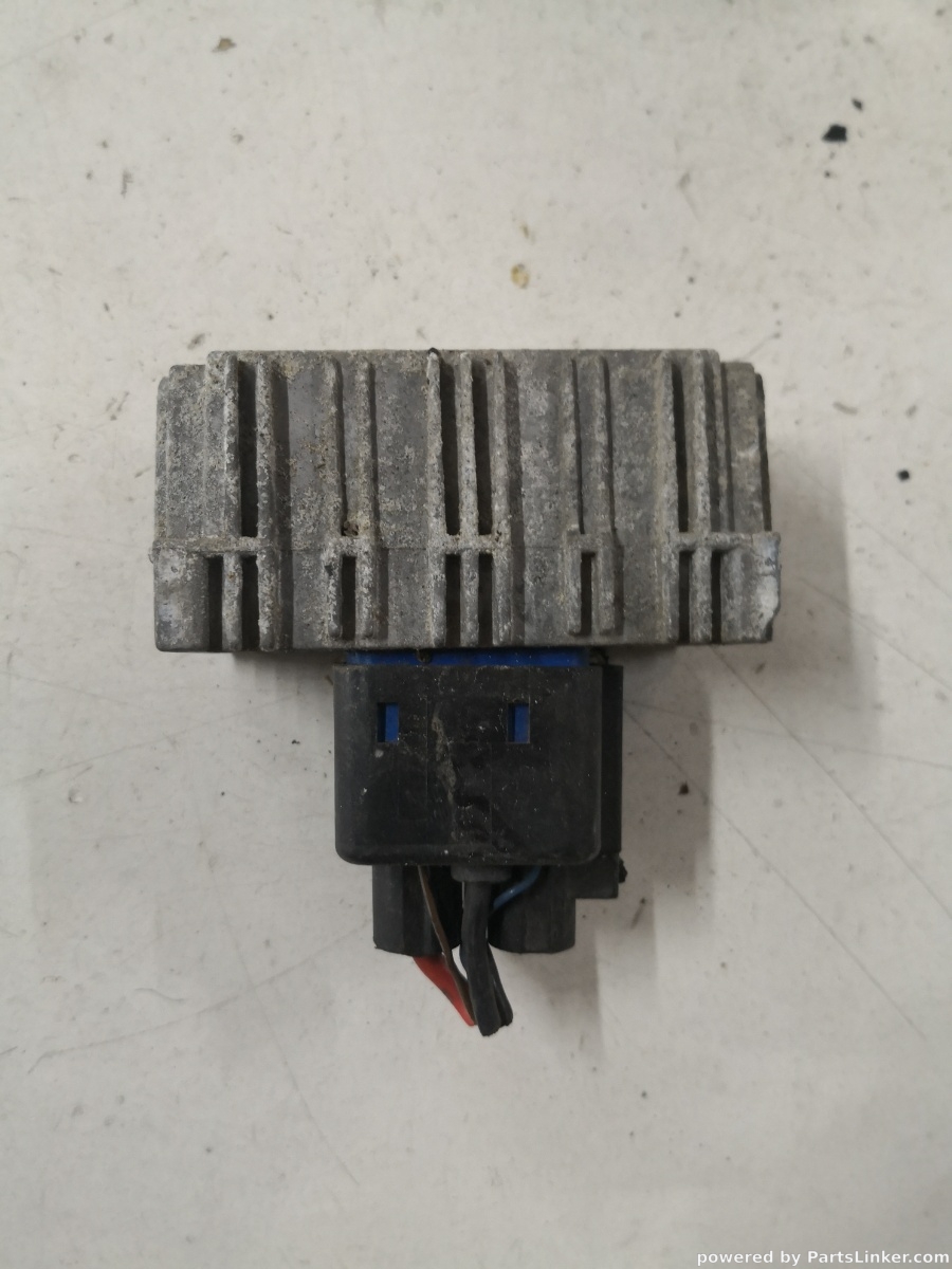 Releu bujii OPEL CORSA C (F08, F68, X01) [ 2000 - 2009 ] OEM 55353011 – foto 2