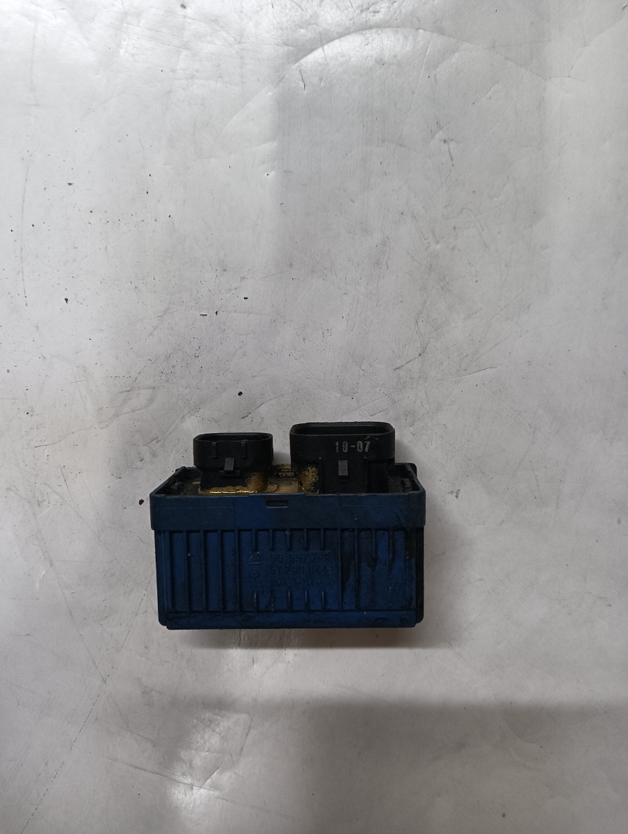 Releu bujii  OPEL CORSA D S07 2006 - 2014 56557769 – foto 2
