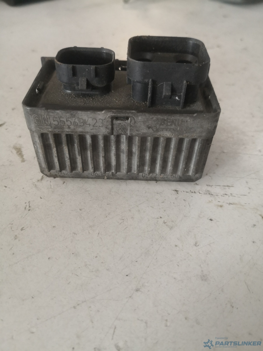 Releu bujii OPEL INSIGNIA (G09) [ 2008 - 2017 ] OEM 55563423 – foto 2
