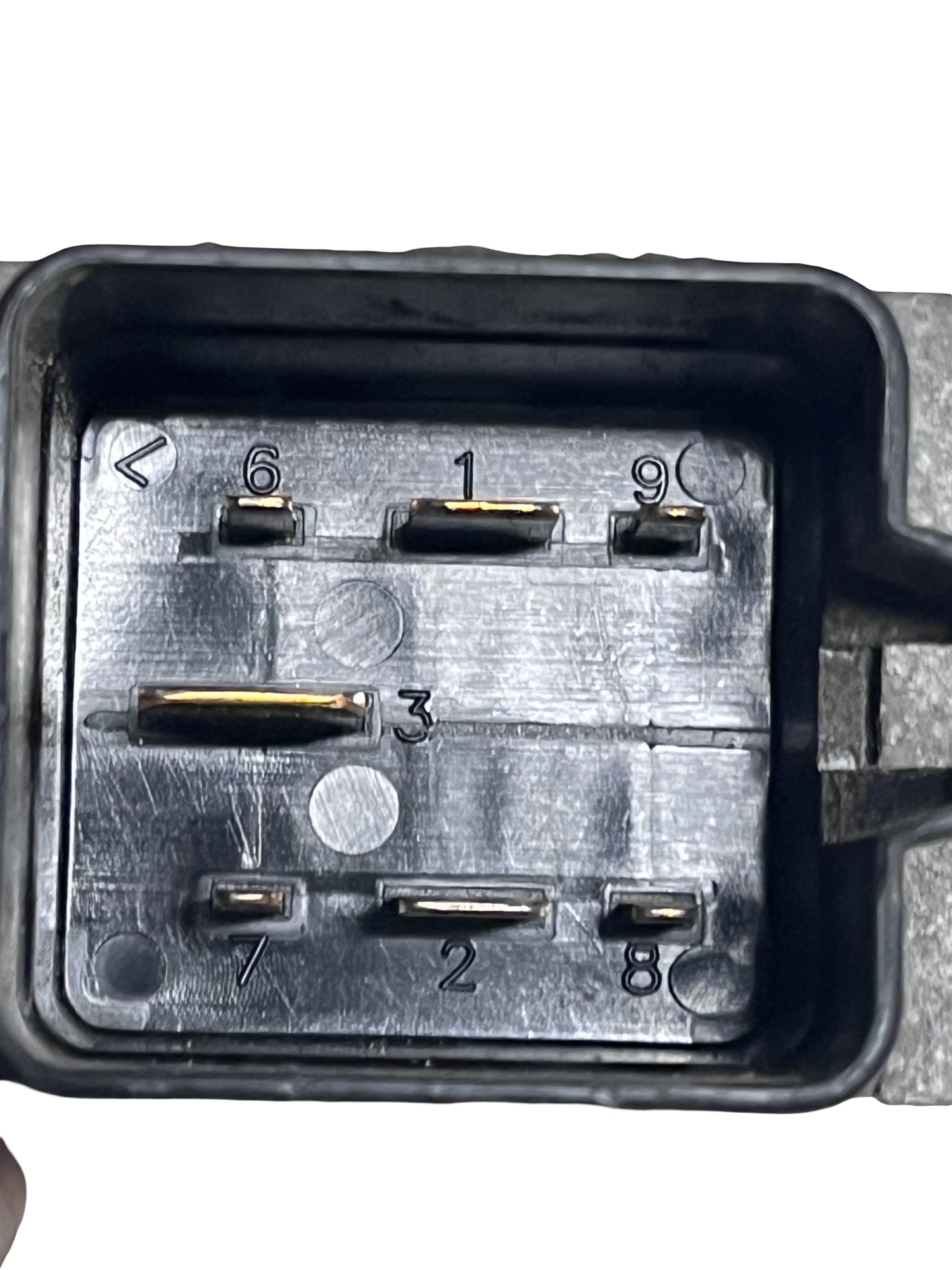 Releu Bujii Renault Master II 1997–2010 - cod: 7700115078 – foto 2