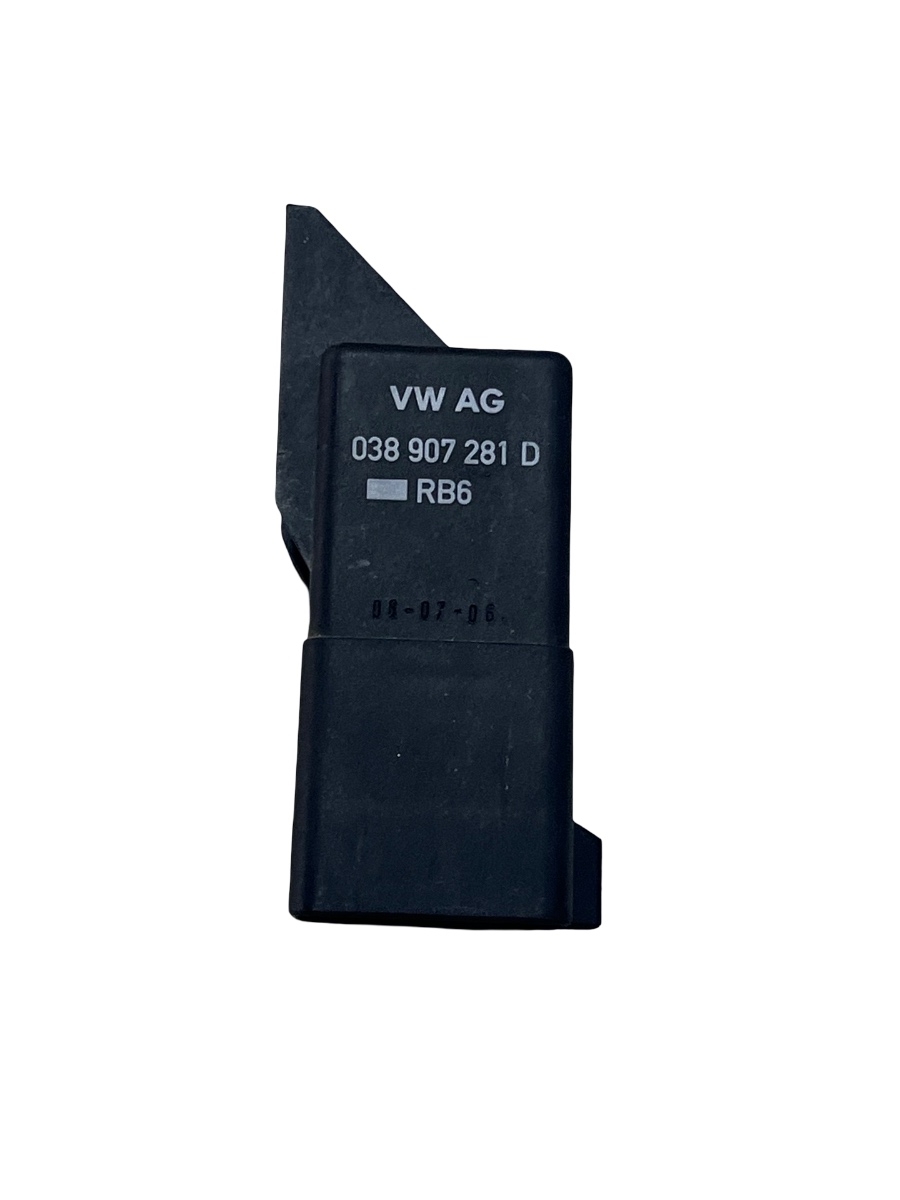 Releu Bujii SEAT ALTEA 5P1 2004 -> 1.9 TDI BJB, BKC, BLS, BXE 038907281D – foto 3