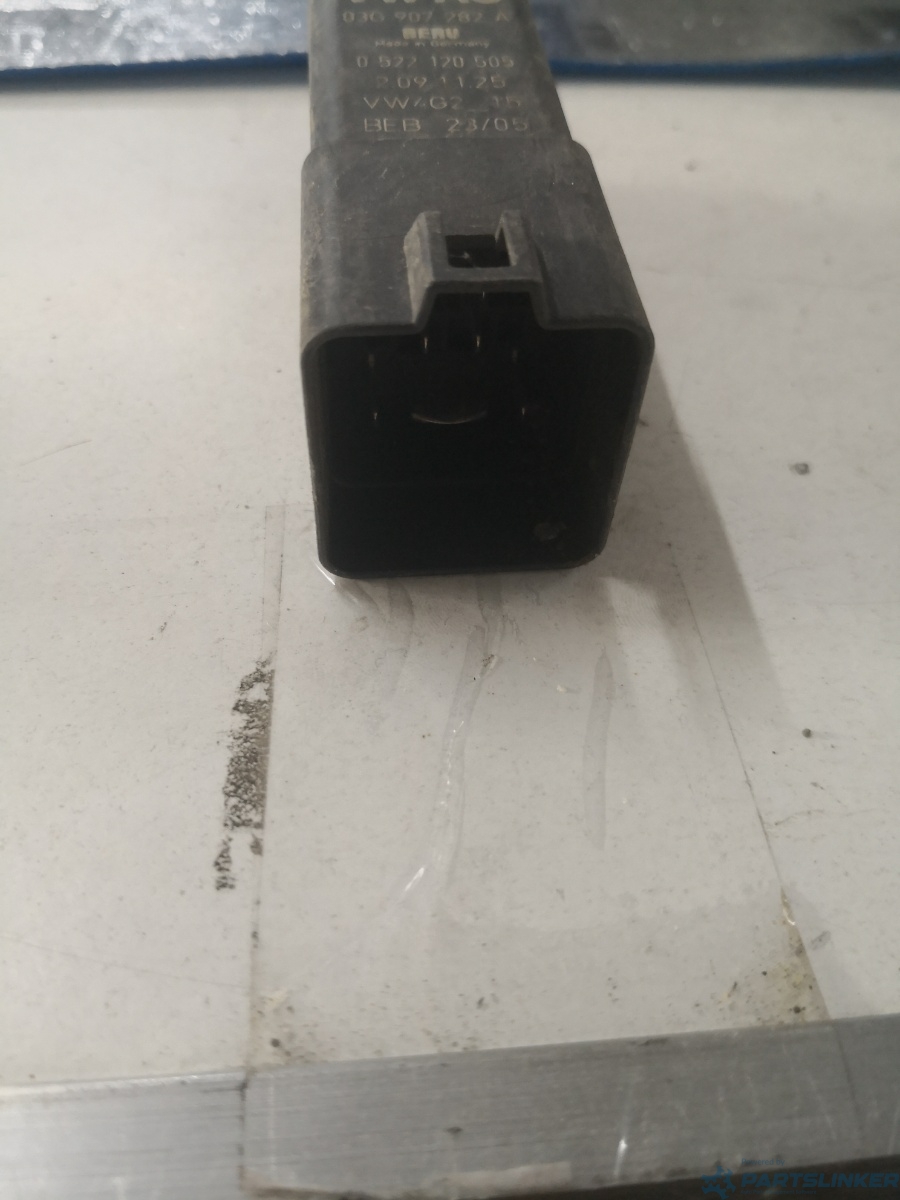 Releu bujii SKODA OCTAVIA II Combi (1Z5) [ 2004 - 2013 ] OEM 03g907282a – foto 2