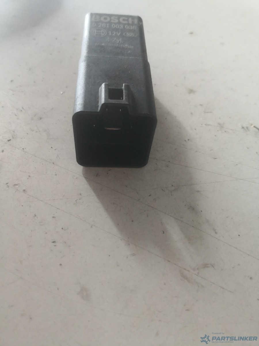 Releu bujii SKODA RAPID II (NH3) [ 2012 - > ] OEM 0281003038 – foto 2