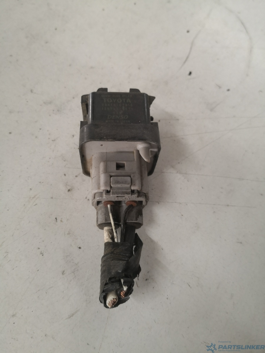 Releu bujii TOYOTA YARIS (_P9_) [ 2005 - > ] OEM 2861067010