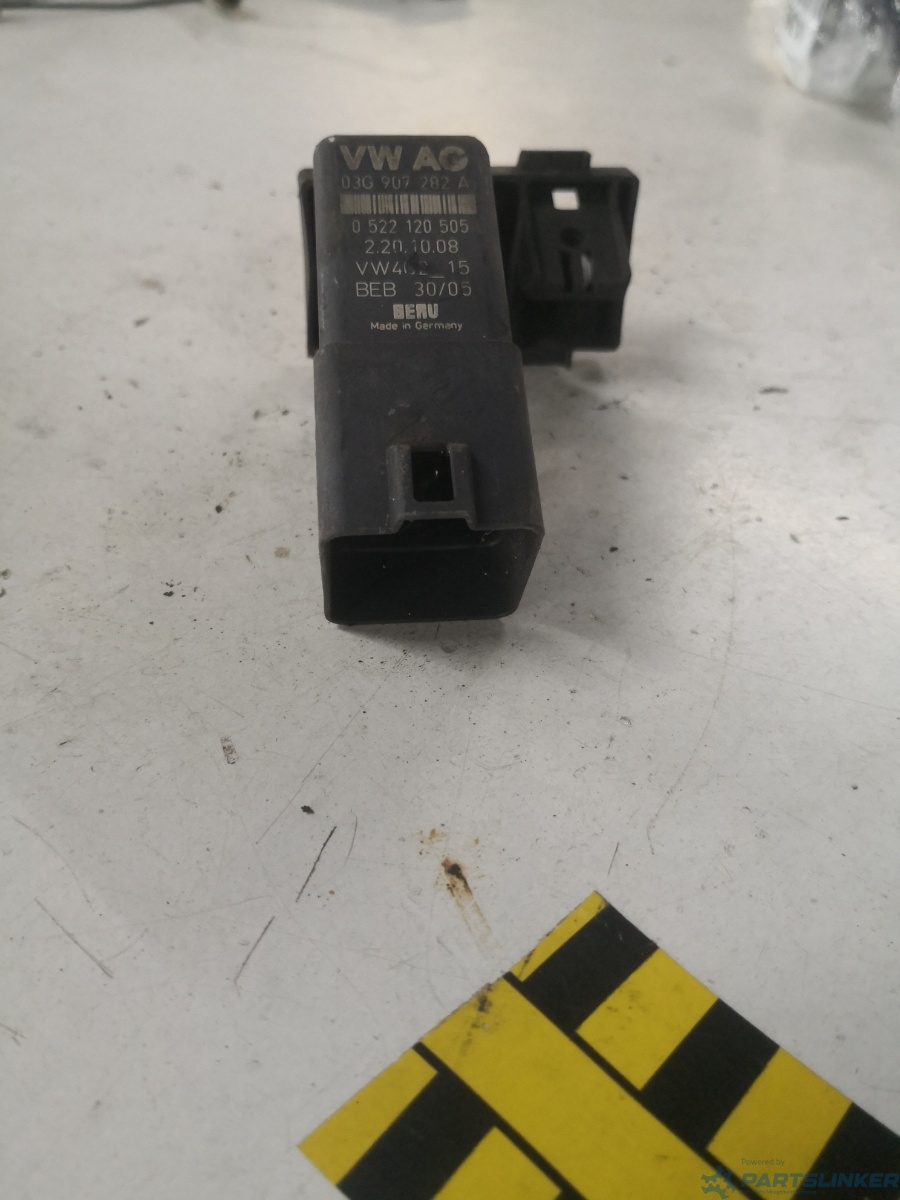 Releu bujii VOLKSWAGEN GOLF V (1K1) [ 2003 - 2009 ] OEM 0522120505 – foto 2