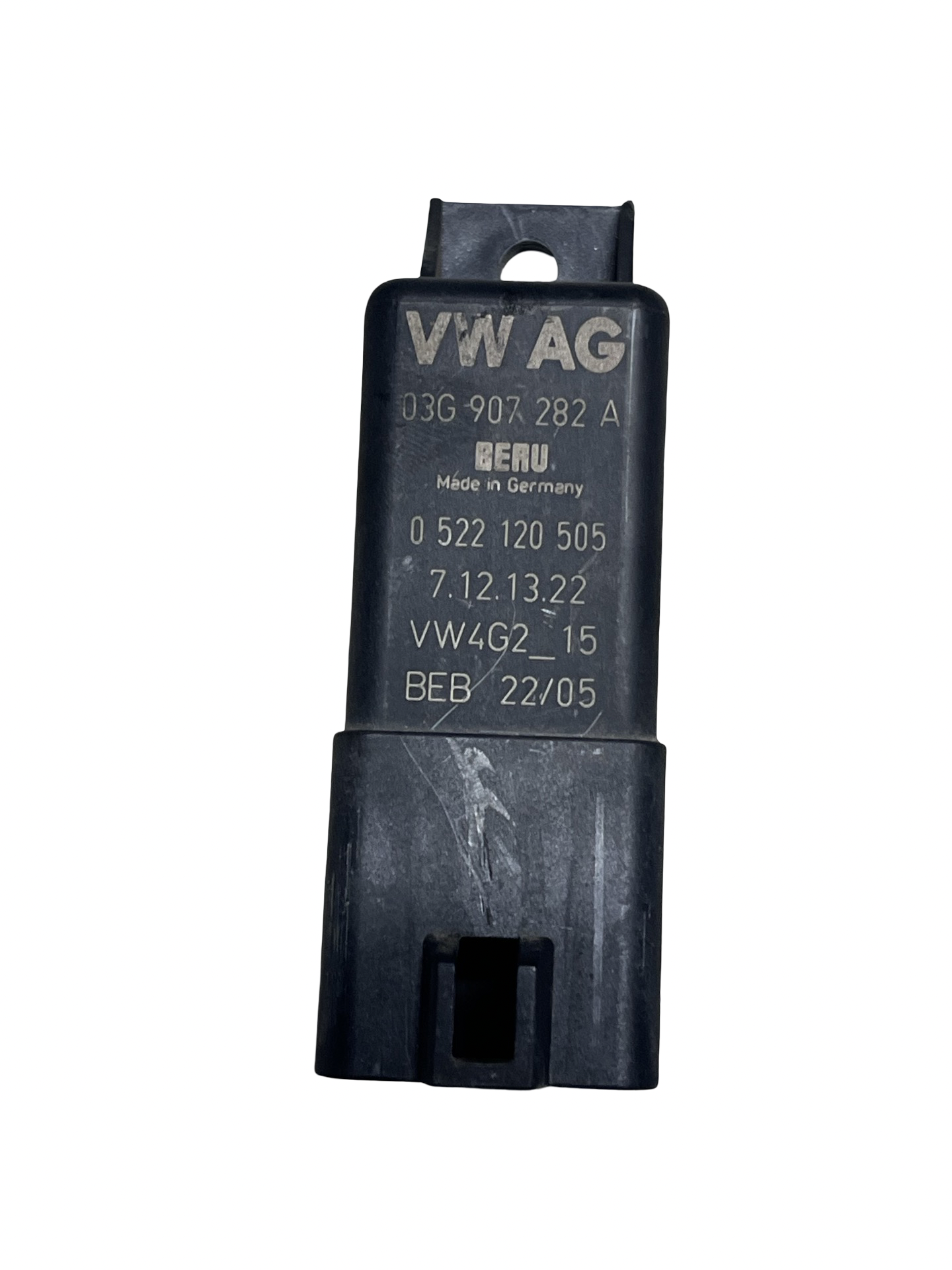 Releu Bujii Volkswagen Jetta V 2005–2010 - cod: 03G907282A