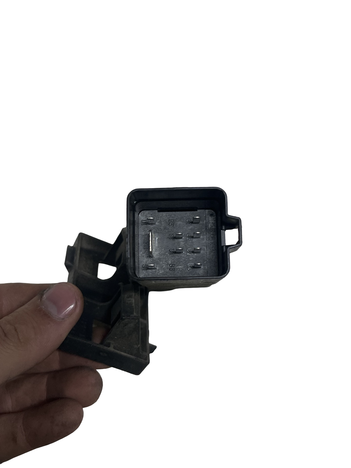 Releu Bujii Volkswagen Passat B6 Combi 2005–2010 - cod: 038908281D – foto 2