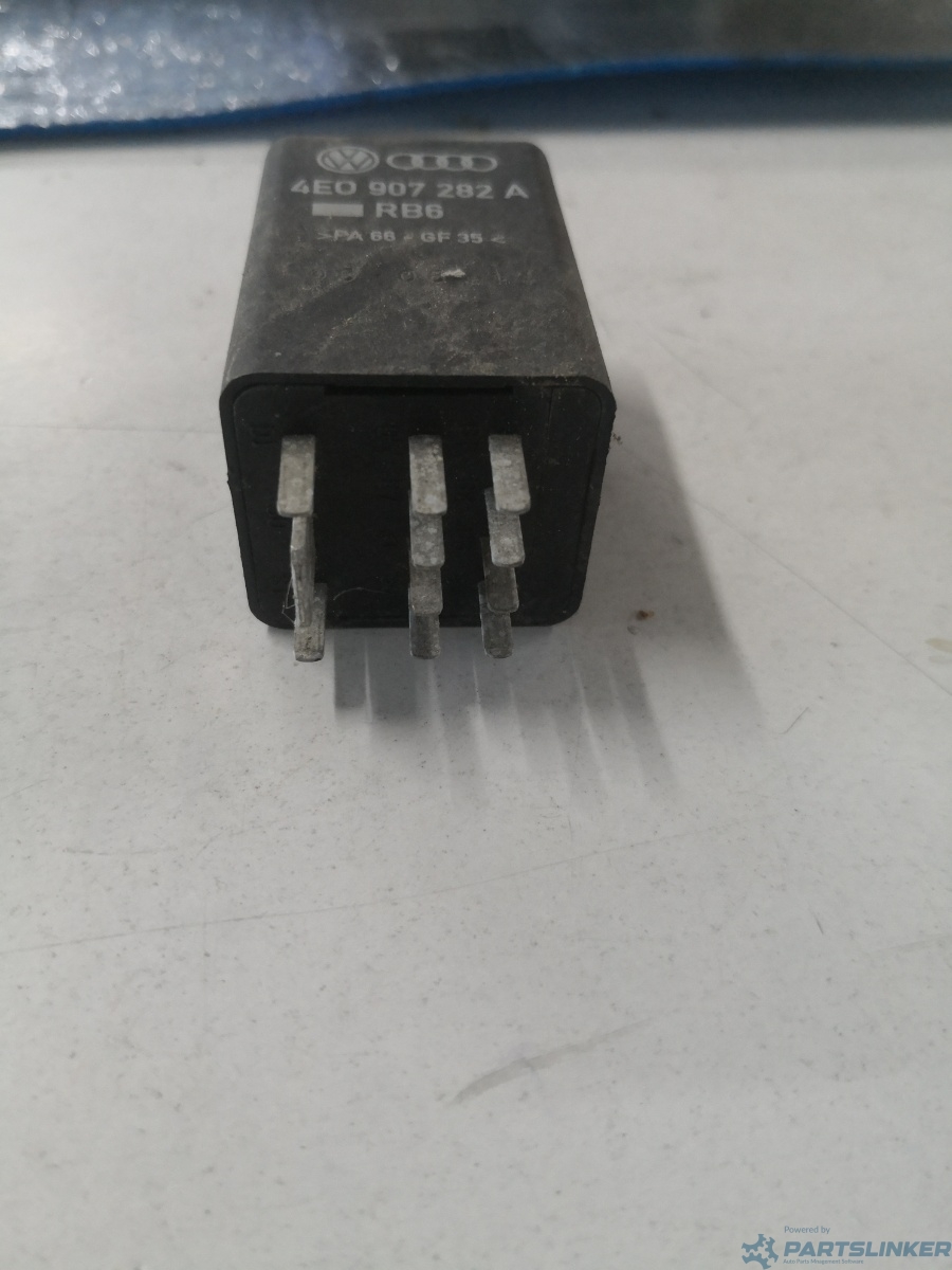 Releu bujii VOLKSWAGEN PHAETON (3D_) [ 2002 - 2016 ] OEM 4e0907282a – foto 2