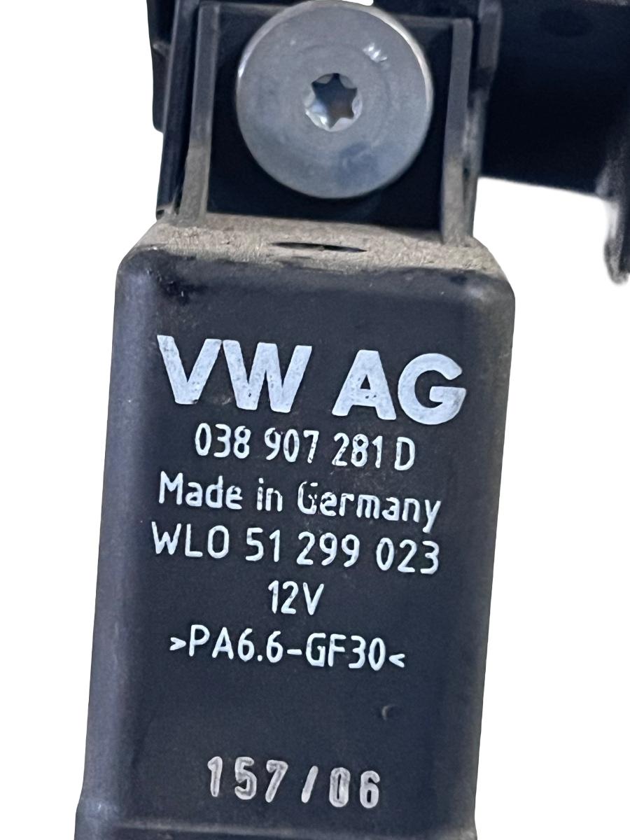 Releu Bujii VOLKSWAGEN TOURAN 1T1, 1T2 2003 - 2010 038907281D – foto 3