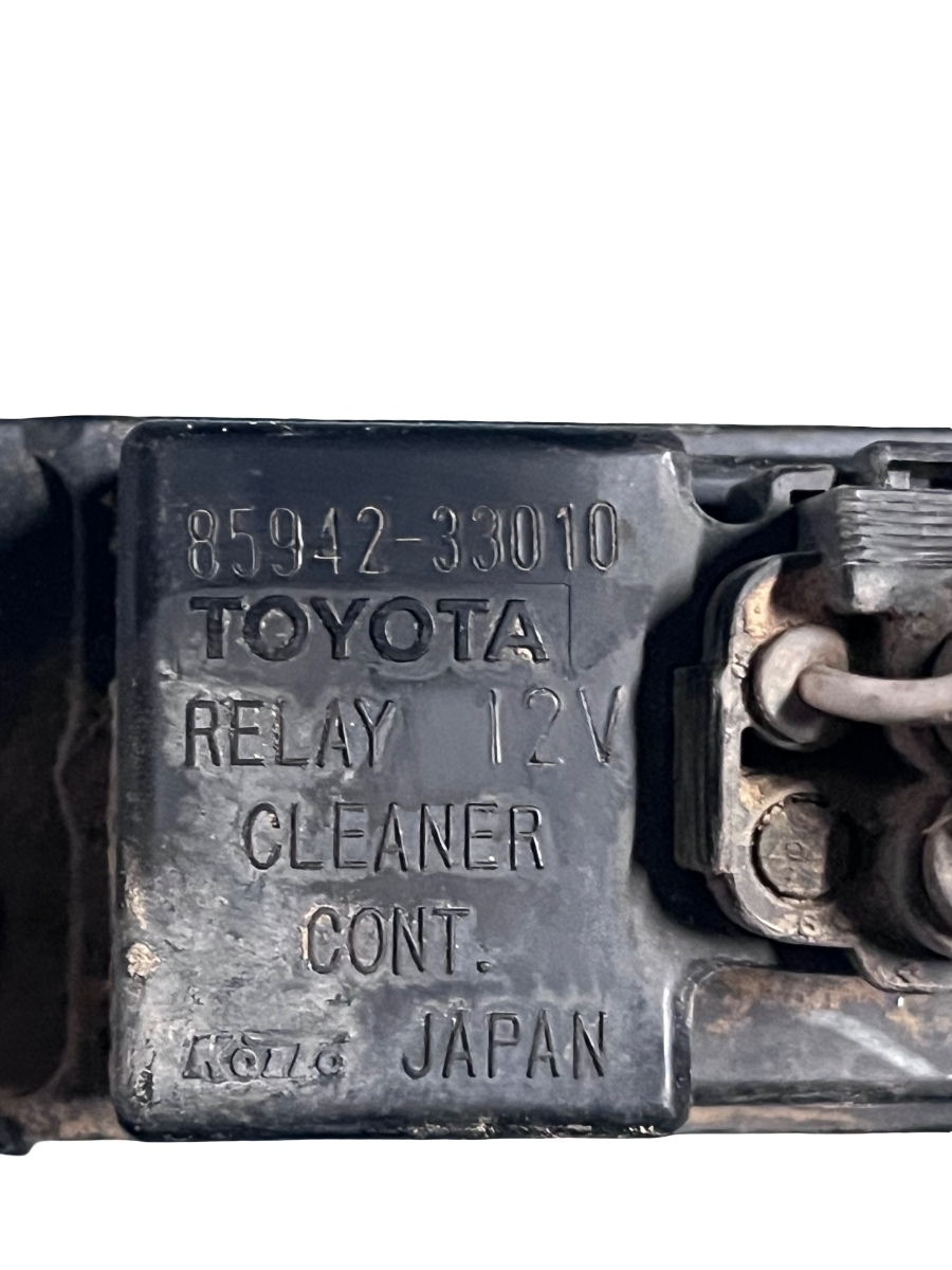 Releu curatare  TOYOTA LAND CRUISER J90 _J9_ 1995 - > 8594233010 – foto 3