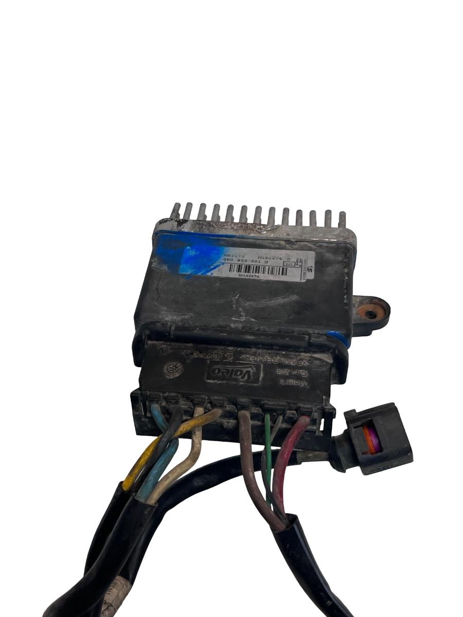 Releu electroventilator AUDI A4 IV 8K2, B8 2007 - 2015 8K0959501G – foto 2
