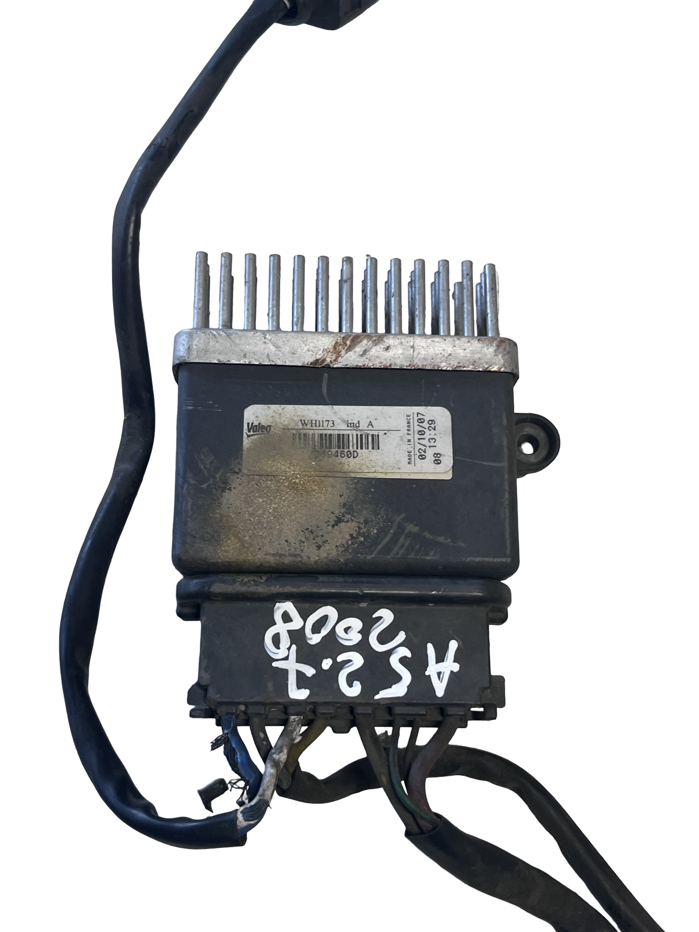 Releu Electroventilator Audi A5 8T 2007–2016 - cod: 8K0959501C UN FIR PUTIN RUPT ! – foto 2