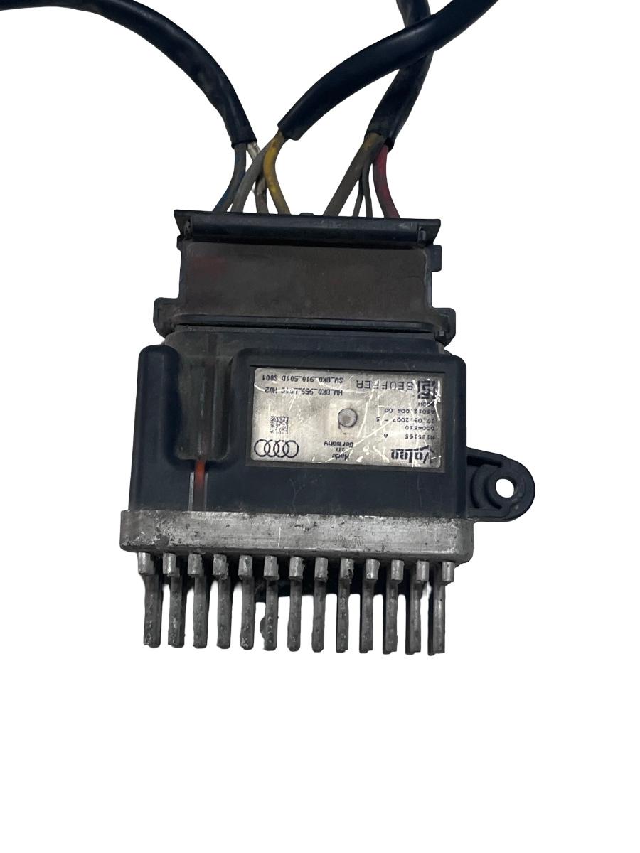 Releu Electroventilator AUDI A5/S5 8T3 2007 - 2017 8K0959501C – foto 2