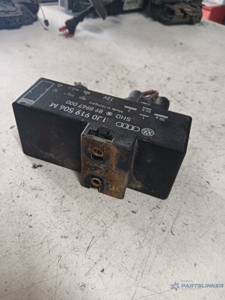 Releu electroventilator SEAT IBIZA V (6J5, 6P1) [ 2008 - > ] OEM 1j0919506m – foto 2
