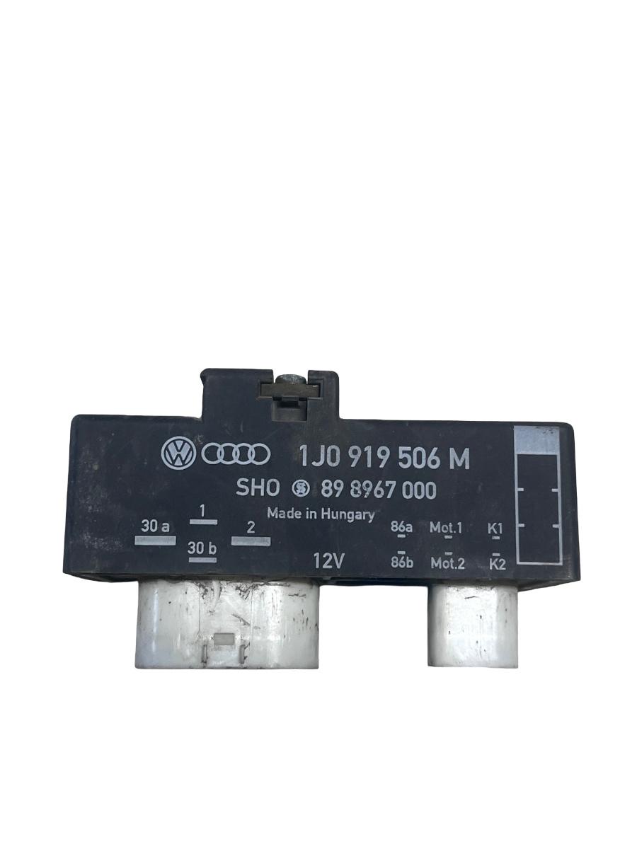 Releu Electroventilator VOLKSWAGEN GOLF IV 1J1 1997 - 2007 1J0919506M