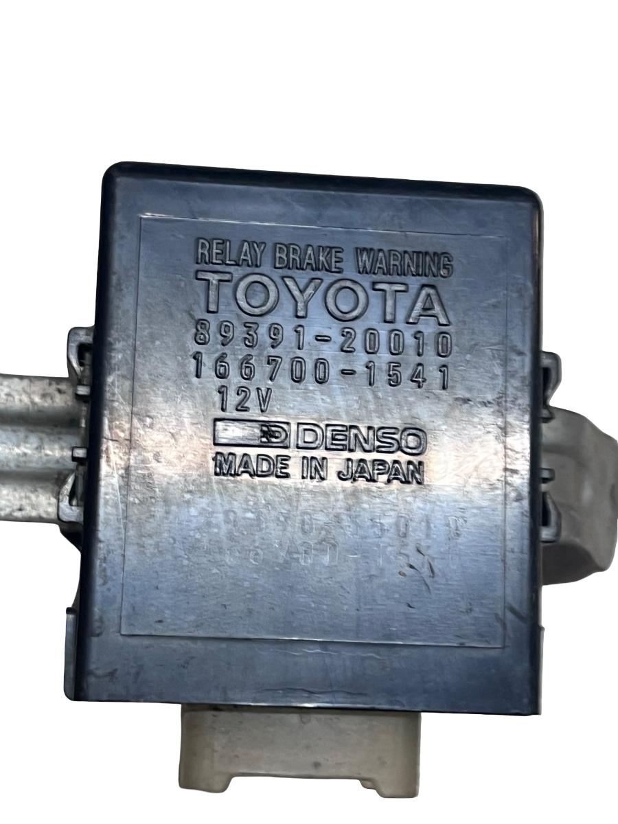 Releu frana TOYOTA 4 RUNNER _N1_ 1987 - 1996 89391-20010 – foto 2