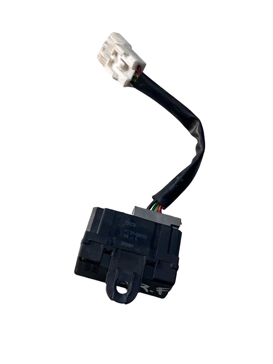 Releu  incalzire scaun dreapta fata TOYOTA AVENSIS _T22_ 1997 - 2003 875010W0100 – foto 3