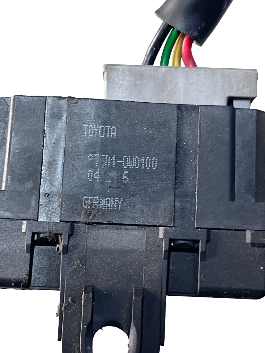 Releu  incalzire scaun dreapta fata TOYOTA AVENSIS _T22_ 1997 - 2003 875010W0100 – foto 4
