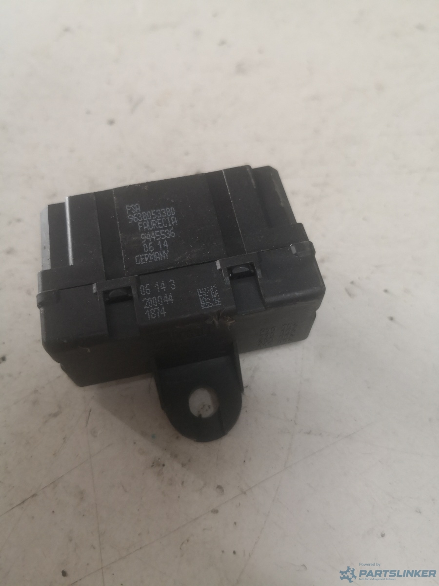 Releu incalzire scaune stanga fata PEUGEOT 407 (6D_) [ 2004 - > ] OEM 9638053380 – foto 2
