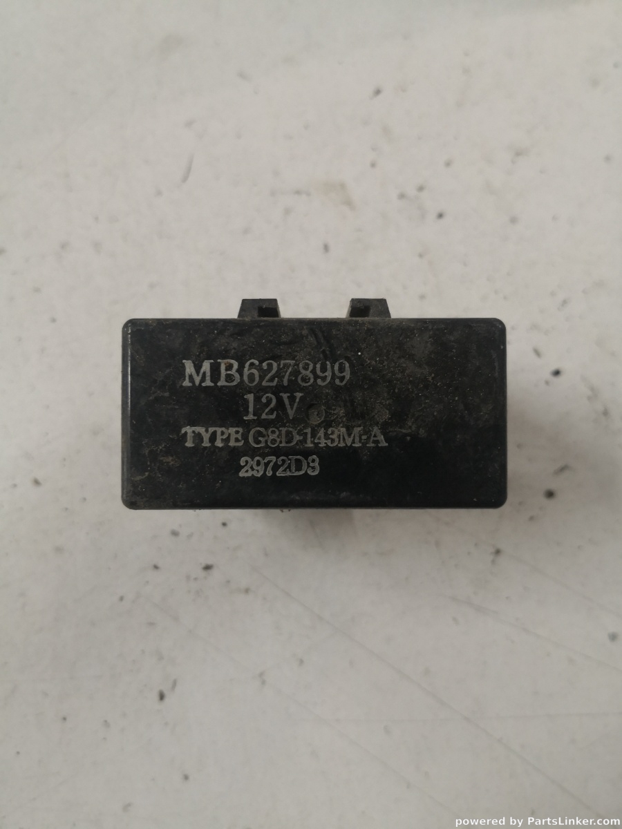 Releu MITSUBISHI PAJERO II (V3_W, V2_W, V4_W) [ 1990 - 2001 ] OEM Mb627899 – foto 3
