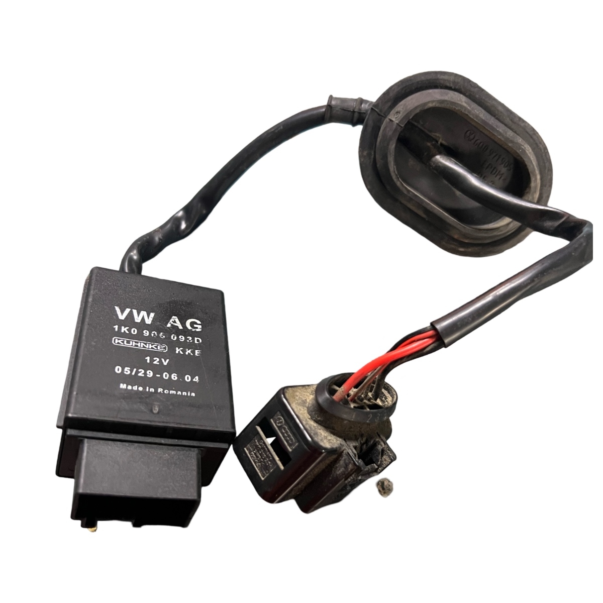 Releu pompa combustibil AUDI A3 II 8P1 2003 - 2013