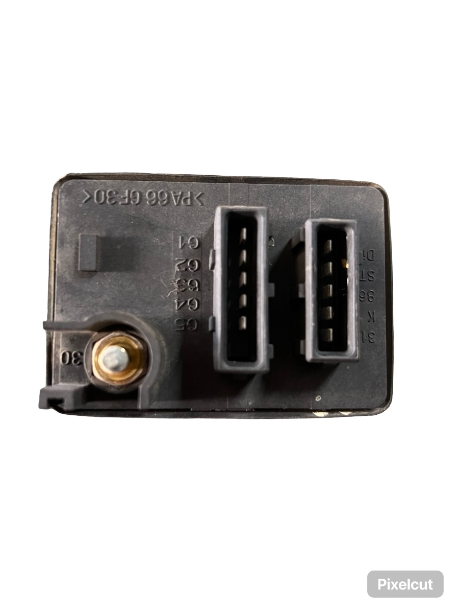 Releu preincalzire bujii incandescente ALFA ROMEO 159 939_ 2005 - 2012 – foto 2