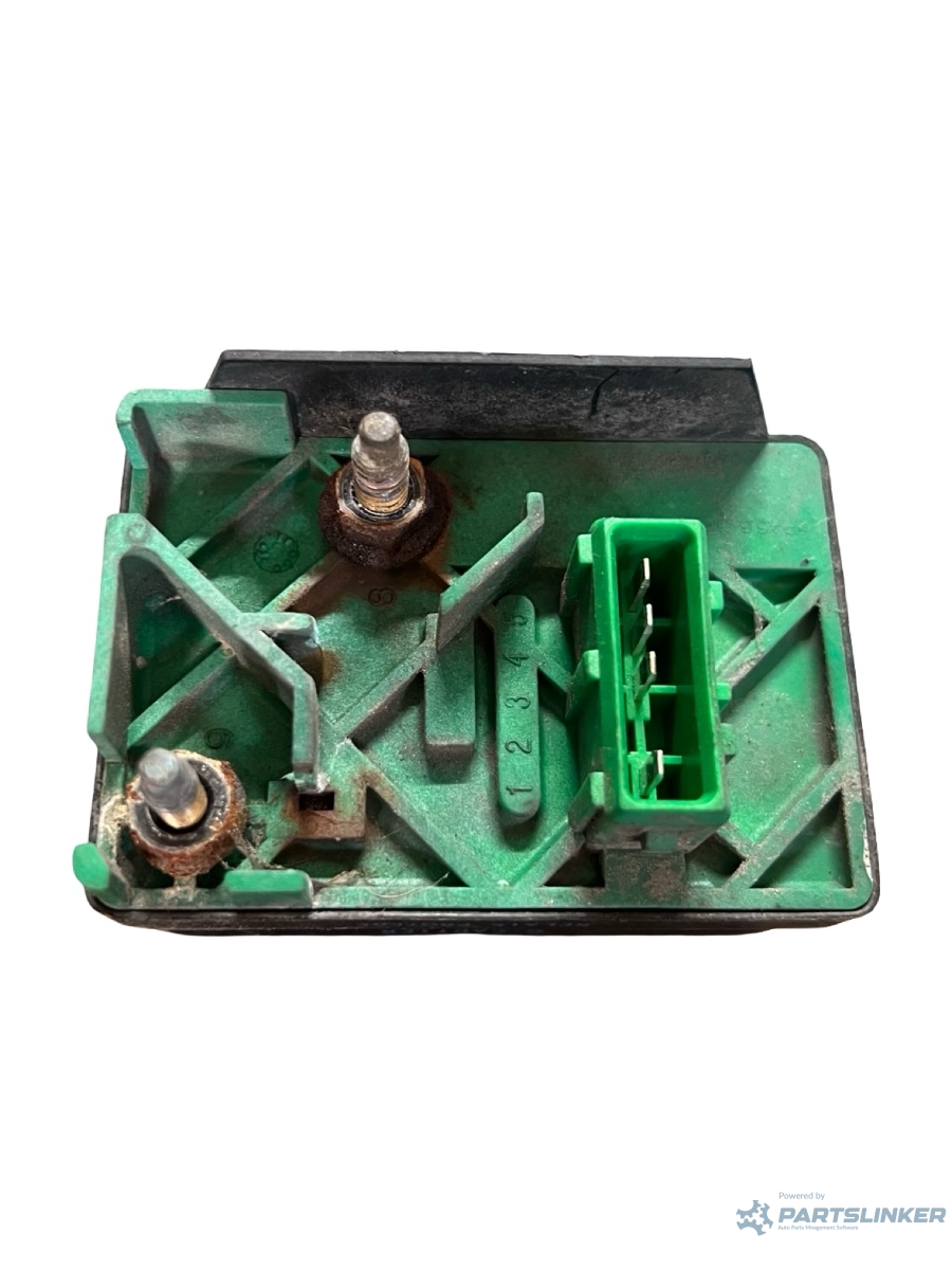 Releu preincalzire bujii incandescente CITROËN JUMPER Box 244 2002 - > 9639912580 – foto 2