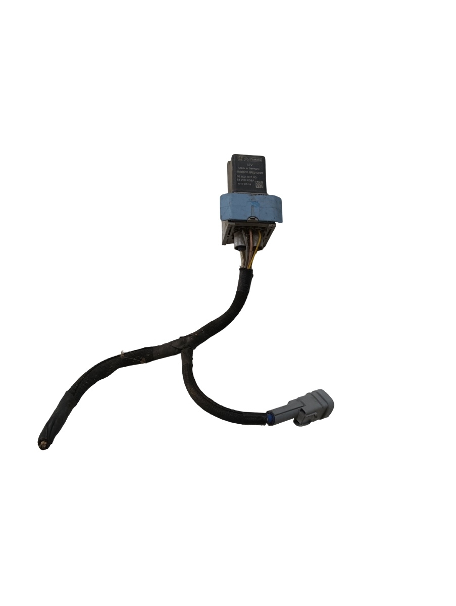 Releu preincalzire bujii incandescente FORD FOCUS III Saloon 2010 - > 9803299780