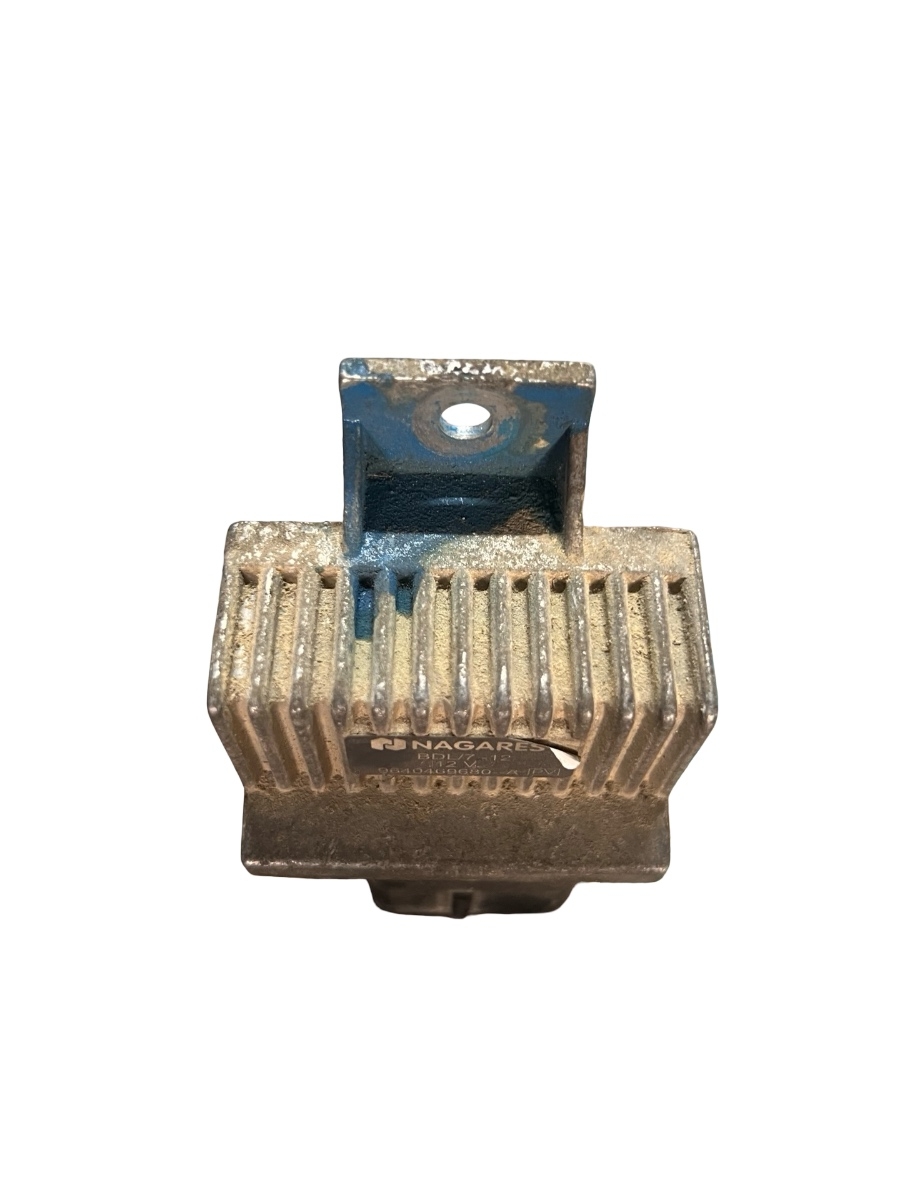 Releu preincalzire bujii incandescente MERCEDES-BENZ CITAN Box 415 2012 - > 9640469680-A – foto 2