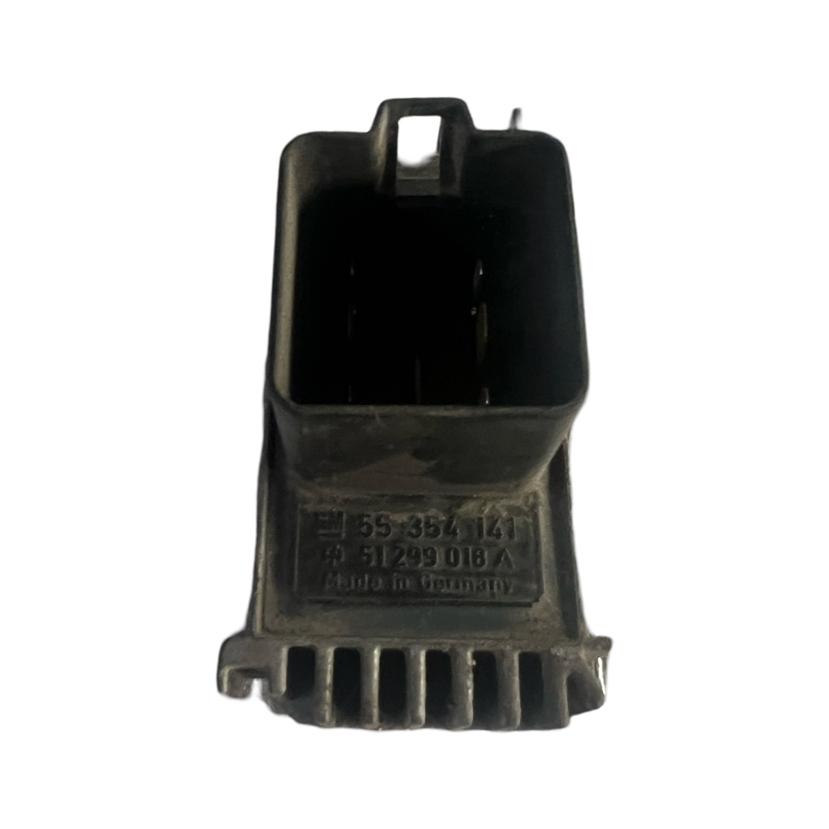 Releu preincalzire bujii incandescente OPEL ASTRA G Hatchback F48_, F08_, T98 1998 - 2009 55354141 – foto 2