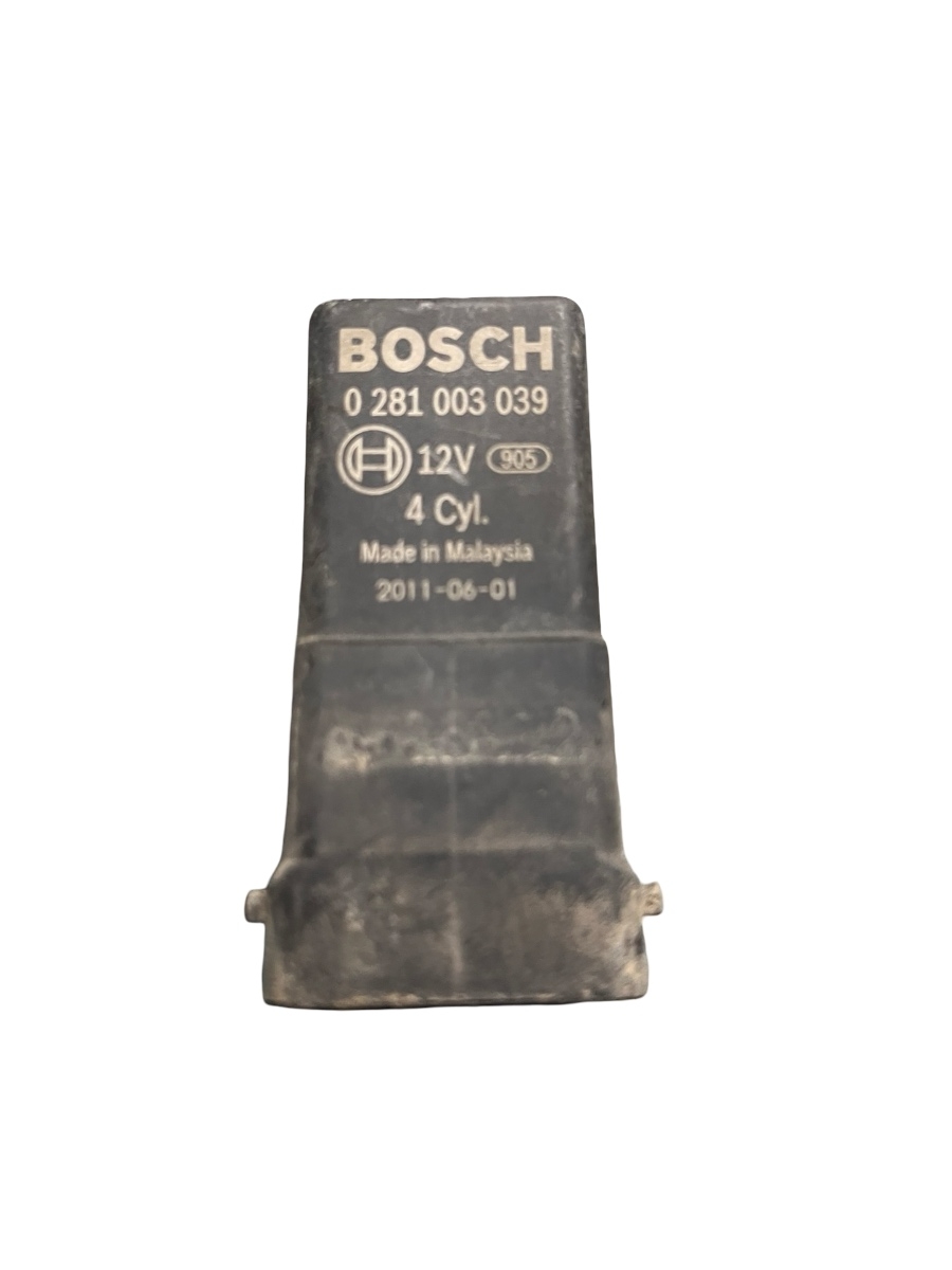 Releu preincalzire bujii incandescente PEUGEOT BOXER Box 2006 - >