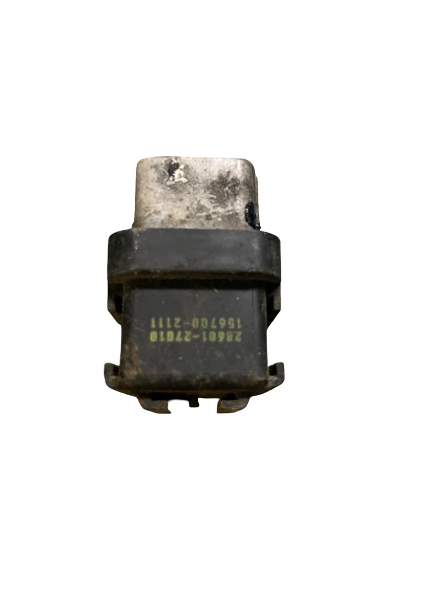 Releu preincalzire bujii incandescente TOYOTA RAV 4 II _A2_ 2000 - 2005 28601-27010