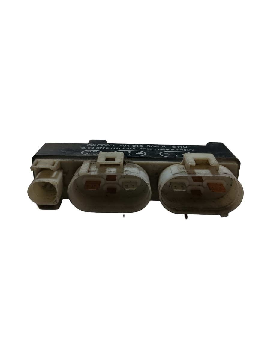 Releu preincalzire bujii incandescente VOLKSWAGEN SHARAN 7M8, 7M9, 7M6 1995 - 2010 701919506a – foto 2