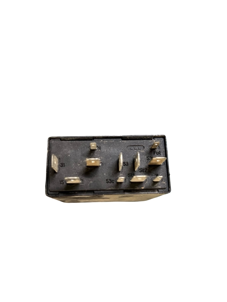 Releu stergatoare geamuri AUDI A6 II Avant 4B5, 4B6, C5 1997 - 2005 4B0955531 – foto 2
