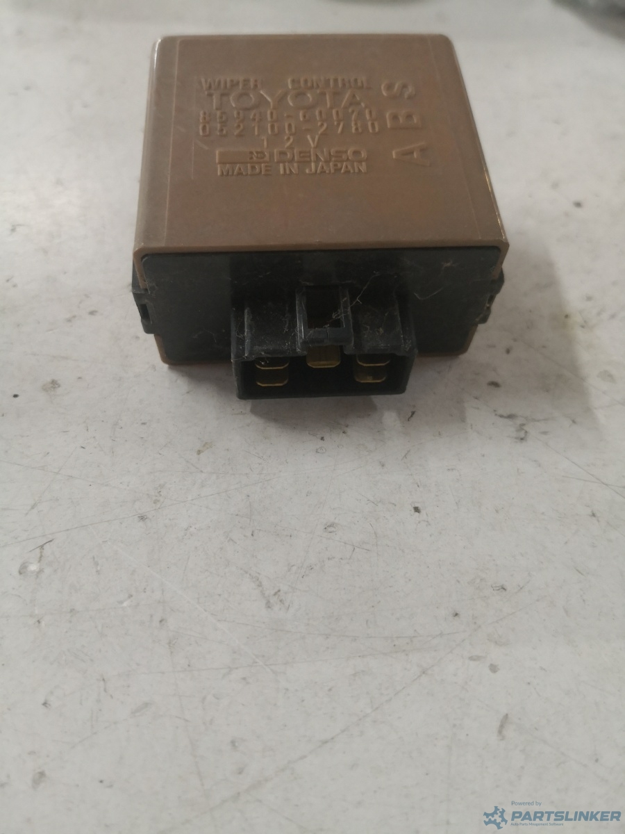 Releu stergatoare  TOYOTA LAND CRUISER 90 (_J9_) [ 1995 - > ] OEM 8594060070 – foto 2